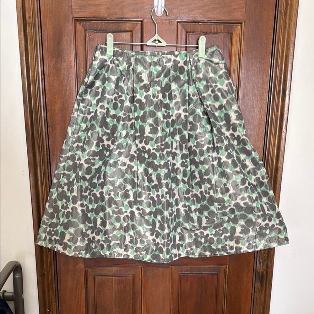 Franck | Sofie D'Hoore A-Line Skirt Size 6 (estimate)